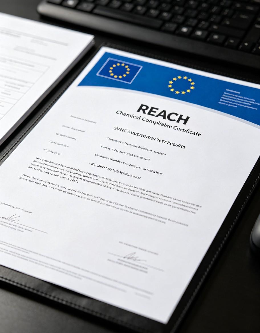 REACH Chemical Compliance
