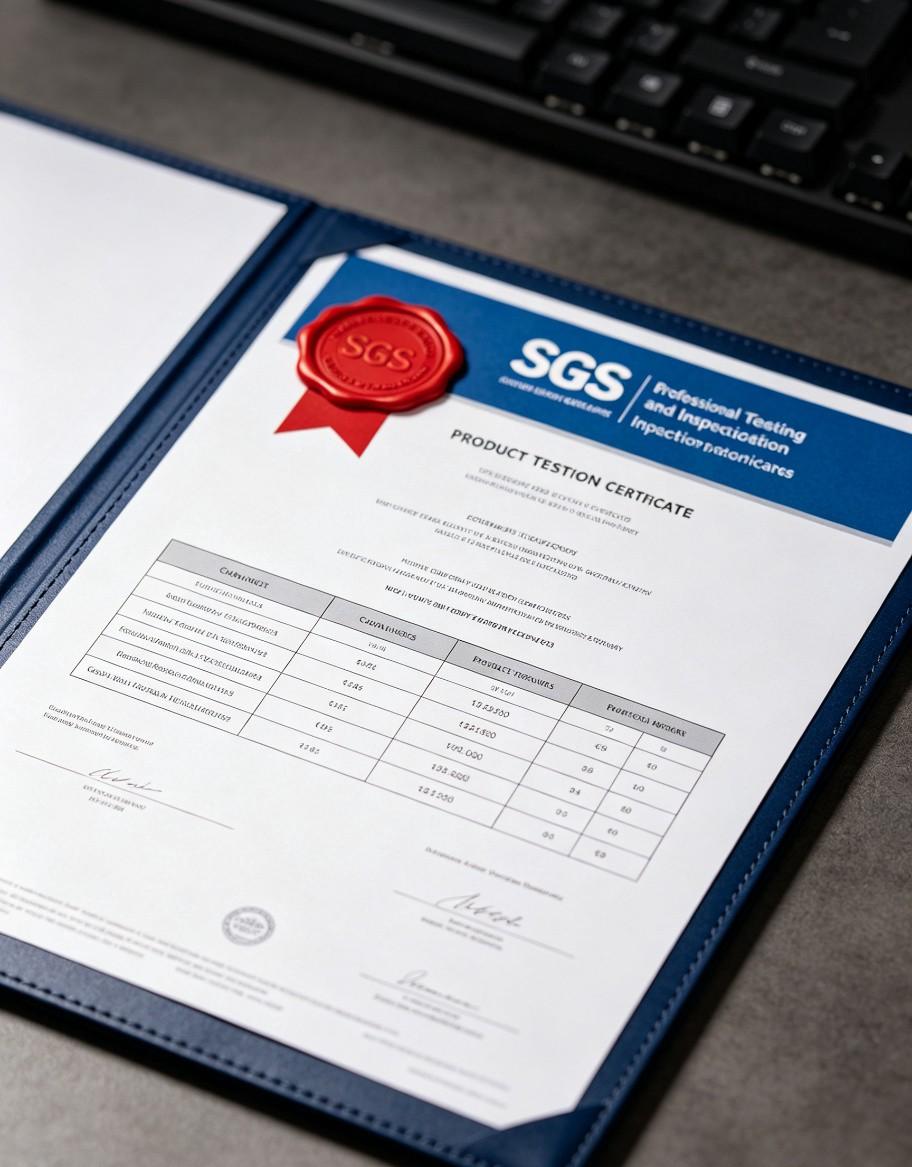 SGS Product Testing