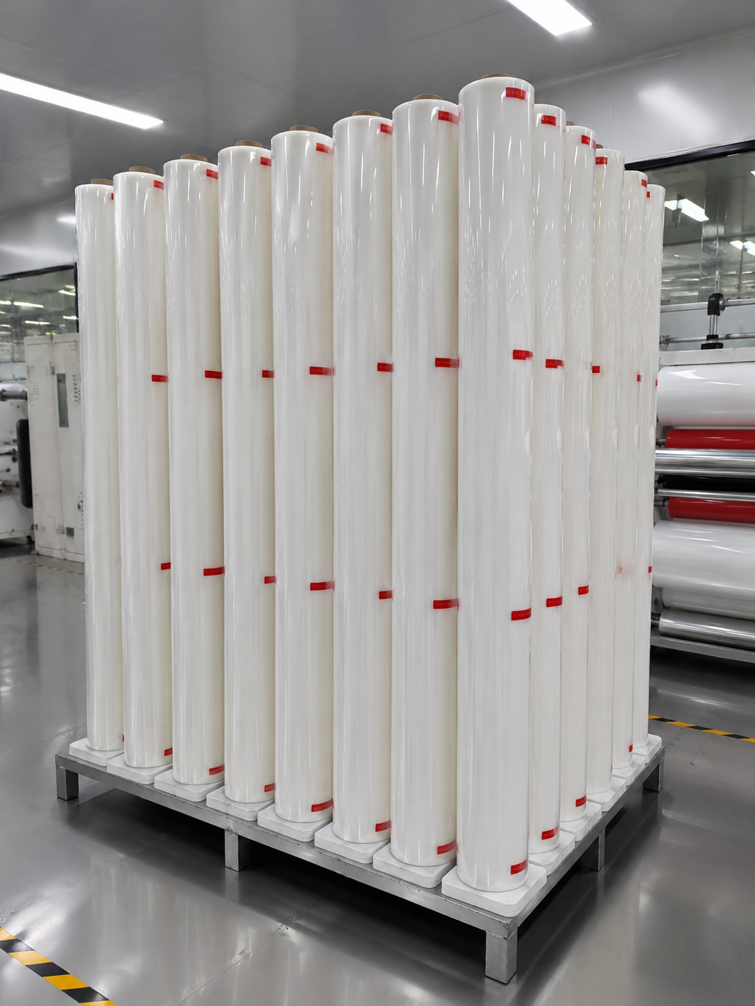 KAVRON 1.52m TPU PPF rolls inventory