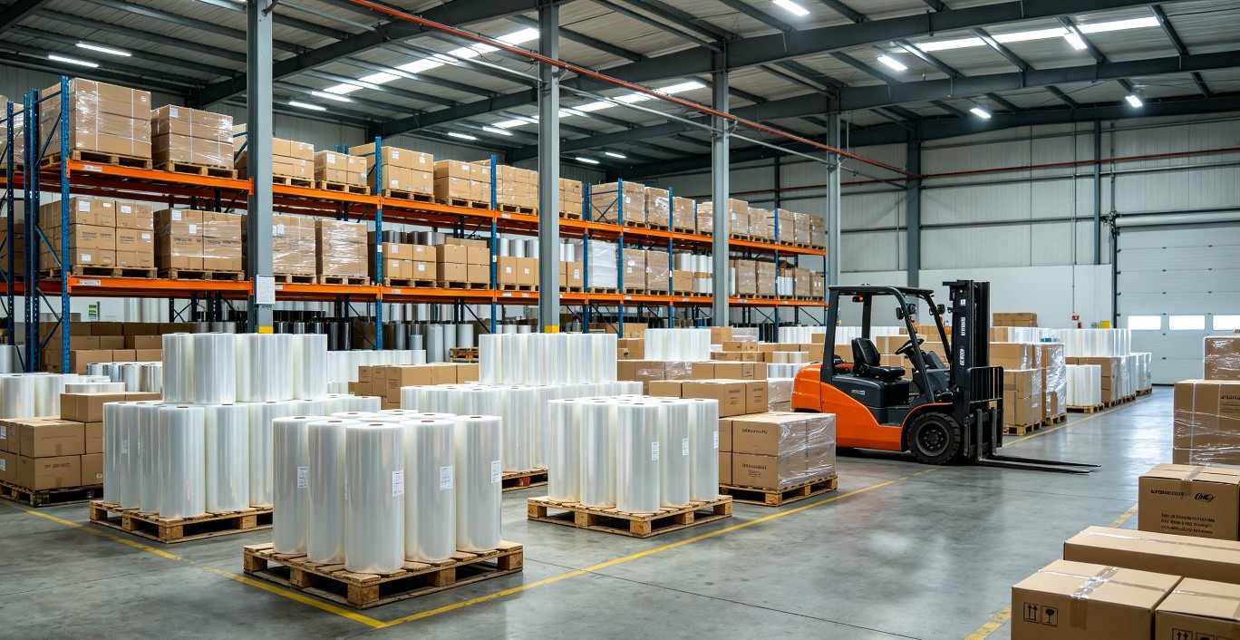 Export-Ready Supply