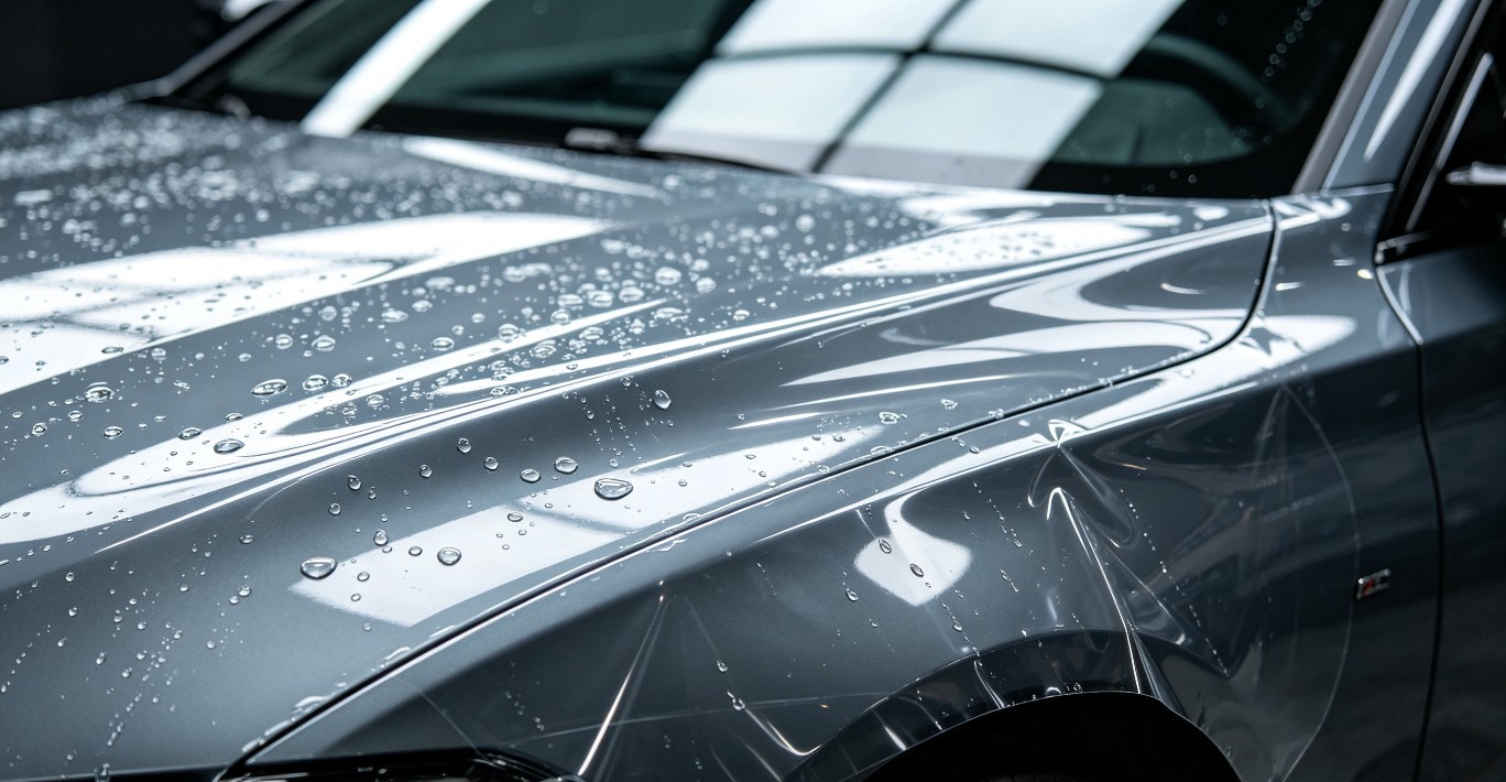 Light film coating advantage